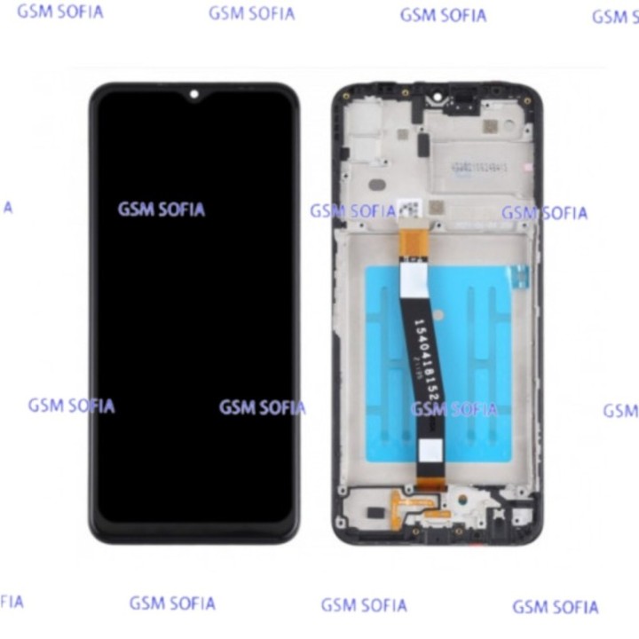 Pantalla ori completa con marco para Samsung Galaxy A22 5G/a226