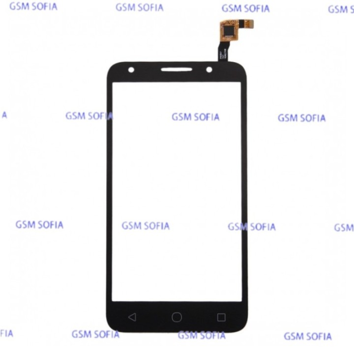 Tactil Para Alcatel Pixi 4 5.0 / 5045 - Negro