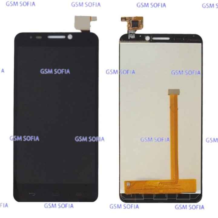Pantalla completa sin marco Para Alcatel Idol / 6030 / Orange San Remo