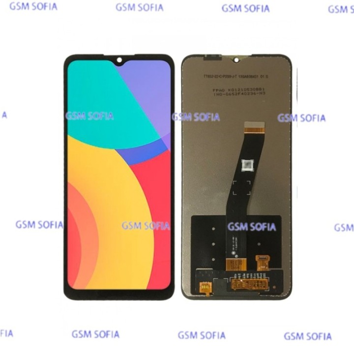Pantalla completa sin marco Para Alcatel 3L (2021) / 6056