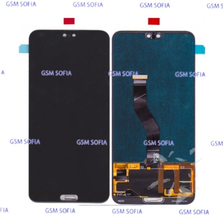 Pantalla completa ori  sin marco Para Huawei P20 Pro / CLT-L04
