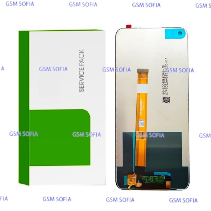 Pantalla completa ori servipak sin marco para Oppo A53 4G / A53S / A32 / C17