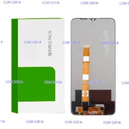 Servipack Pantalla completa ori sin marco para Oppo A16 / A16S / A54S/ REALME C25 / REALME Narzo 50a