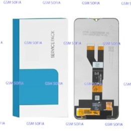 Servipack Caja Azul Pantalla completa ori sin marco Para OPPO Realme C11 2021 / C21 / C20 / Narzo 50i plus