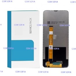 Servipack Caja Azul Pantalla completa ori sin marco Para OPPO Realme 5 / 5i / 6i / C3 /OPPO A9 2020 / A5 2020 / A8 / A31/A11