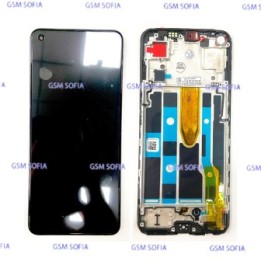 Pantalla completa ori con marco Para One Plus Nord CE 2 5G / IV2201