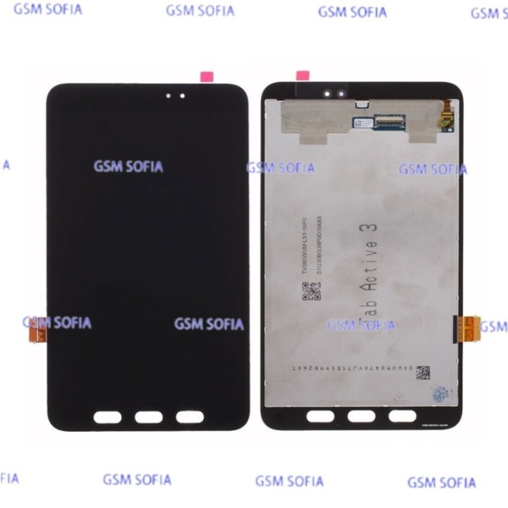 Pantalla completa sin marco para Samsung Galaxy Tab ACTIVE 3 / T570
