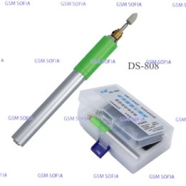 MINI TALADRO ELECTRICO, PLUMA DE GRABADO EN MINIATURA RECARGABLE DS-808
