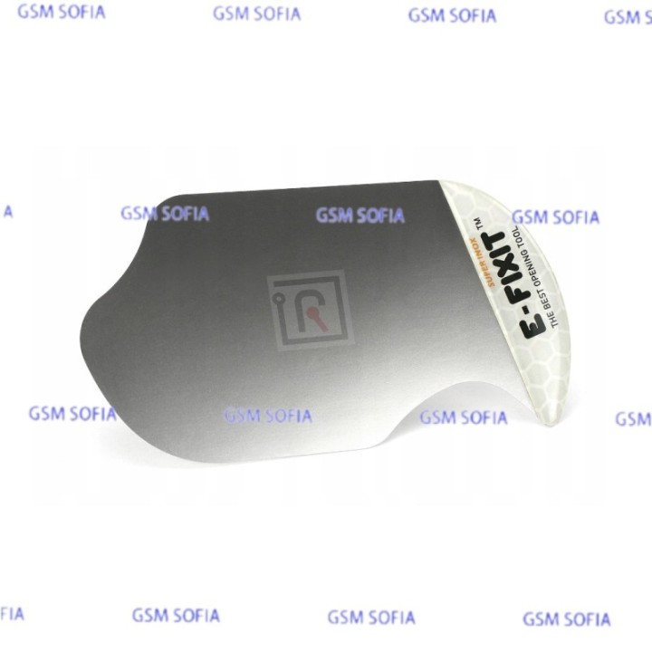 PALANCA DE LAMINA PARA APERTURA DE PANTALLA LCD DE ACERO INOXIDABLE