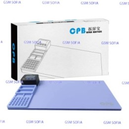 CPD TABLA DE CALOR PARA PANTALLAS