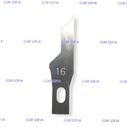 RECAMBIOS DE HOJA DE CUCHILLO CABEZAL N16