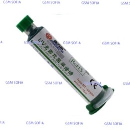 CURABLE SOLDER MASK SYRINGE XINHONGXIN MT-UV900