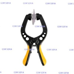 PINZA CON VENTOSAS PARA ABRIR LA PANTALLA