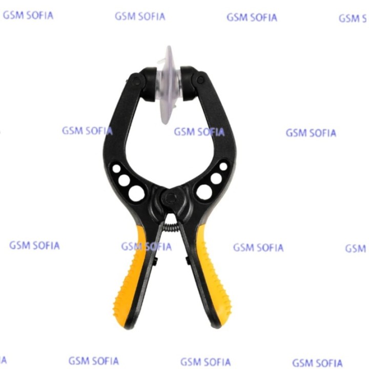PINZA CON VENTOSAS PARA ABRIR LA PANTALLA