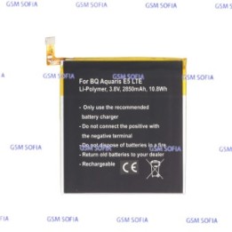 BATERIA PARA BQ AQUARIUS E5, E5 FHD, E5 HD, E5.0
