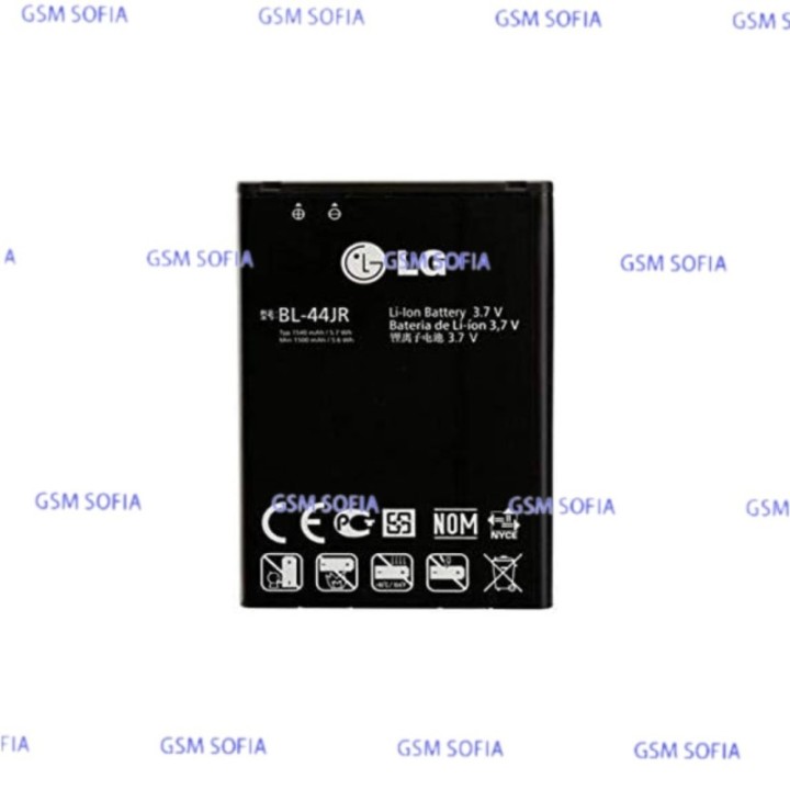 BATERIA LG BL-44JR PARA LG L40