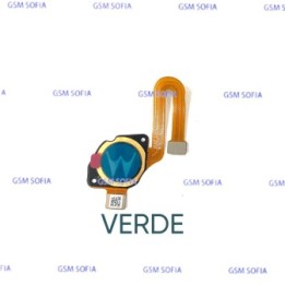 FLEX HUELLA VERDE PARA MOTOROLA G50 / MOTO G50