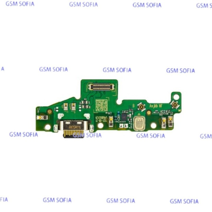 PLACA DE CARGA PARA MOTOROLA G60 / MOTO G60