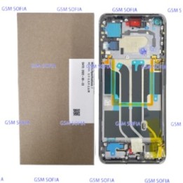 Servipack Pantalla completa ori con marco para Oppo Realme GT 2 Pro / RMX3300