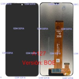 Pantalla completa ori SERVIPAK sin marco para Samsung Galaxy A127 version BOE