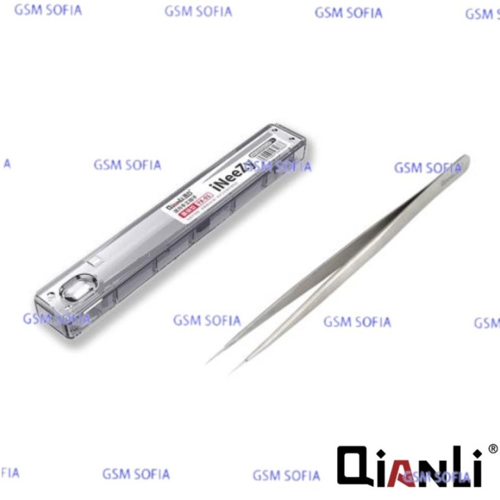 QianLi Pinza YX-01 con pinza superfinas