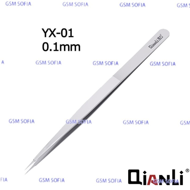 QianLi Pinza YX-01 con pinza superfinas