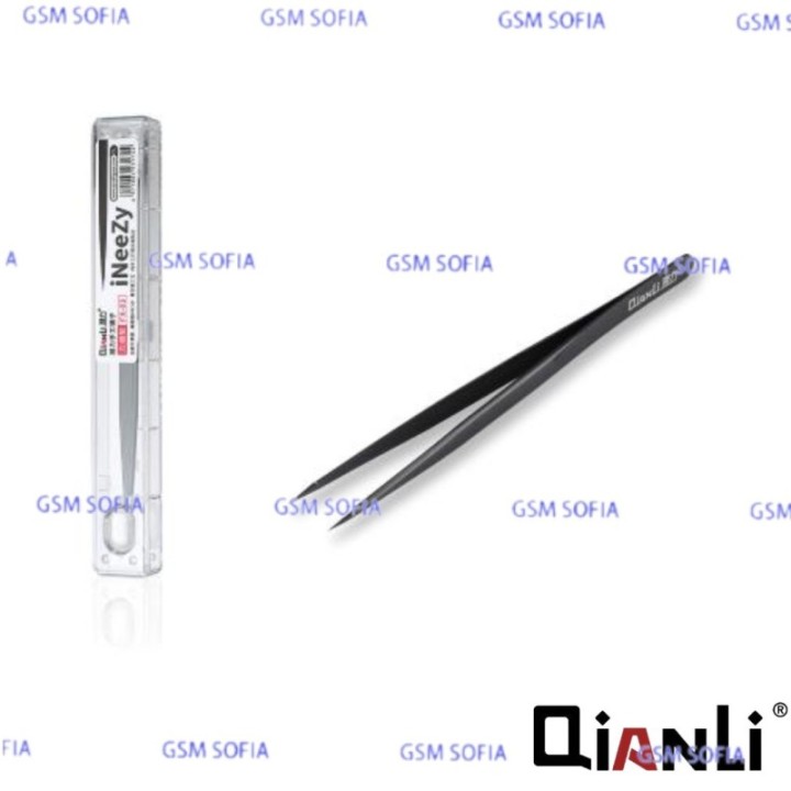QianLi Pinza FX-03 Acero Inoxidable sin iman