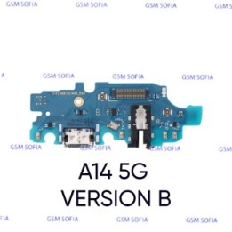 MODULO / PLACA CARGA ORI PARA SAMSUNG GALAXY A14 5G / A146B