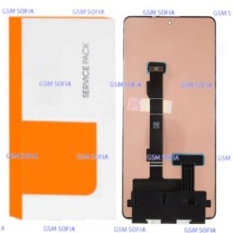 SERVIPACK Pantalla completa ori sin marco para Xiaomi  Redmi Note 12 Pro 5G / Poco X5 Pro / Redmi Note 12 Pro Plus