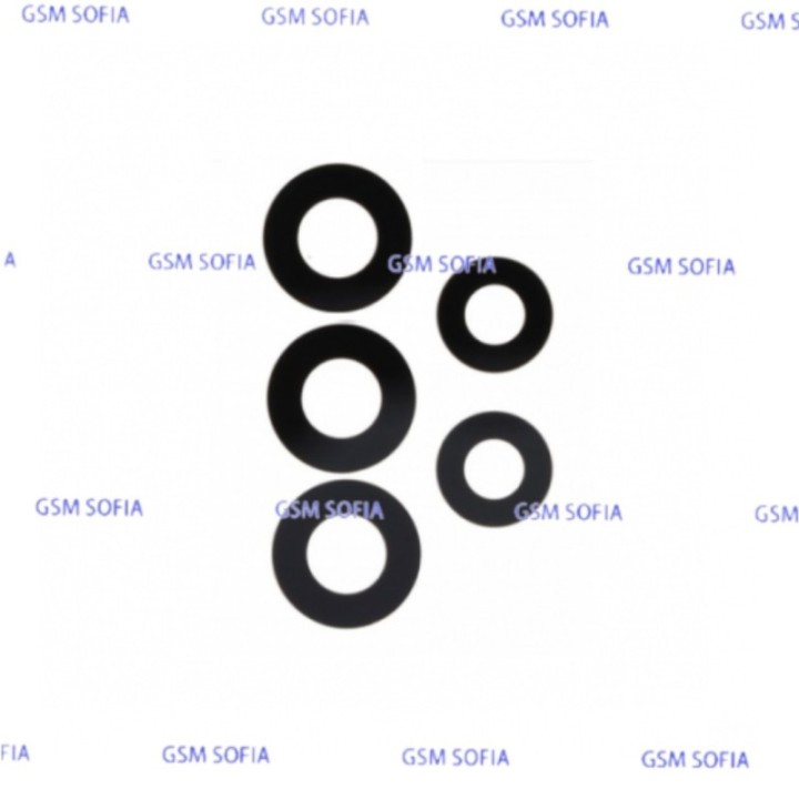 SET DE 5 LENTES PARA SAMSUNG GALAXY A73 5G / A736