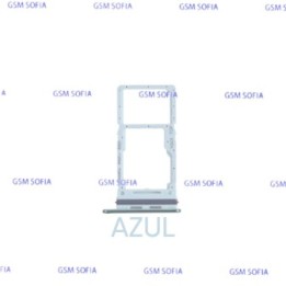 BANDEJA SIM PARA SAMSUNG GALAXY A73 5G / A736 - AZUL