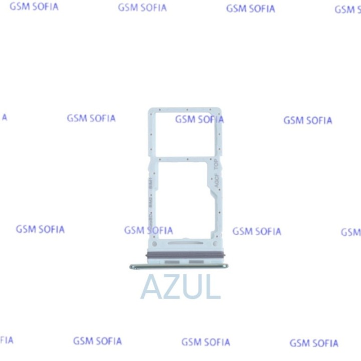 BANDEJA SIM PARA SAMSUNG GALAXY A73 5G / A736 - AZUL