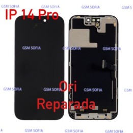 Pantalla completa Ori reparada para IPhone 14 Pro