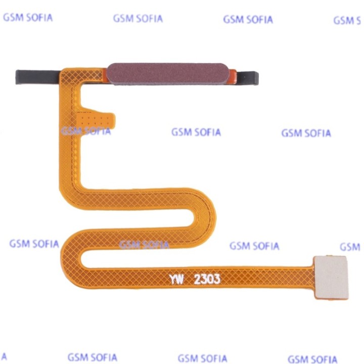 FLEX HUELLA PARA SAMSUNG GALAXY A14 4G A156P / A14 4G A145P - Burgundy