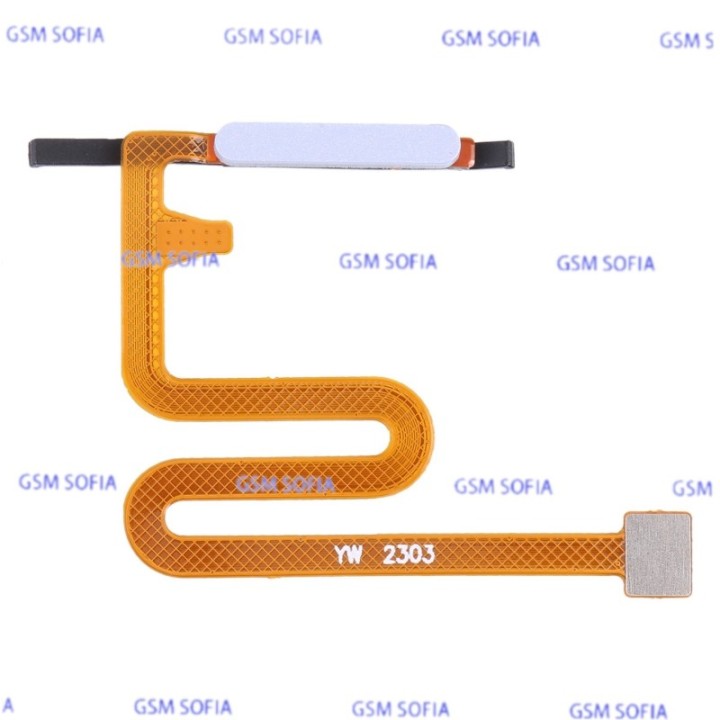 FLEX HUELLA PARA SAMSUNG GALAXY A14 4G A156P / A14 4G A145P - Blanco