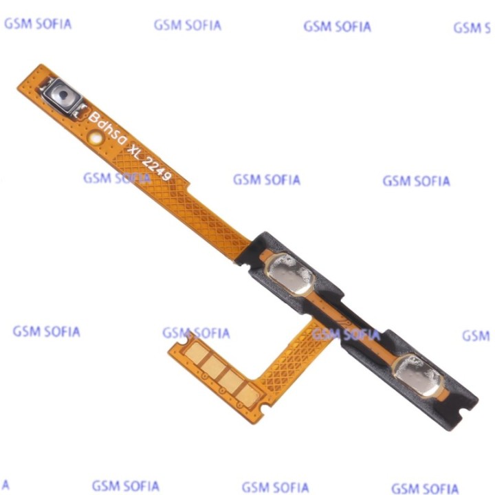 Flex Power y Volumen para Samsung Galaxy A14 4G / A145F