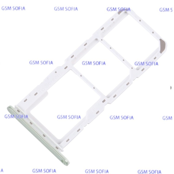 Bandeja SIM Y SD para Samsung Galaxy A14 4G / A145F – Verde