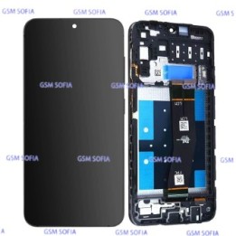 Pantalla completa ori con marco para Samsung Galaxy A14 4G / A145
