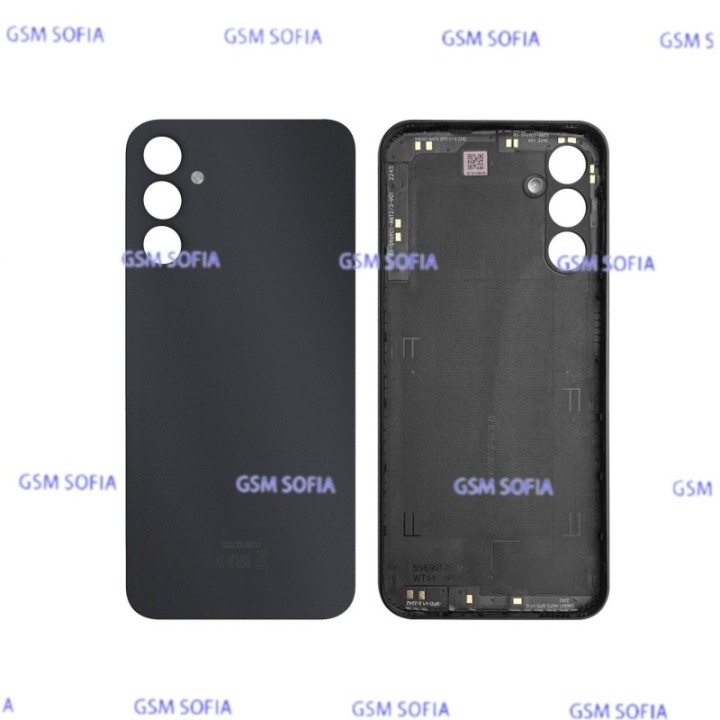 Tapa trasera para Samsung Galaxy A14 4G / A145- Negro