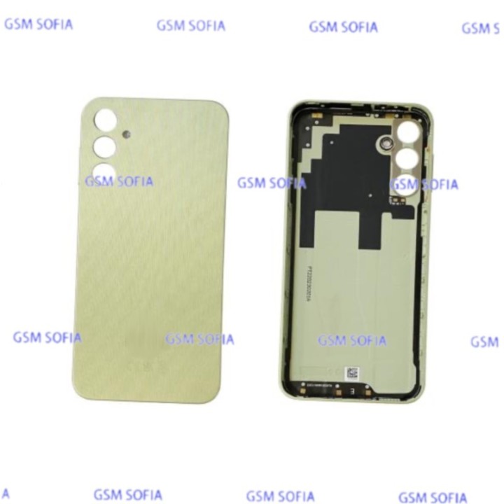 Tapa trasera para Samsung Galaxy A14 4G / A145- Verde