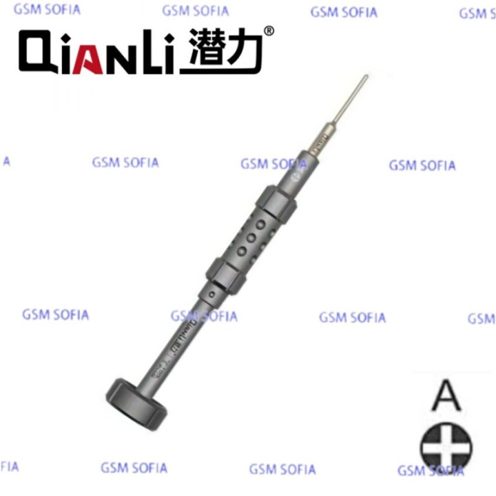 QianLi destornillador Punta A (Phillips) +