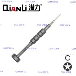 QianLi destornillador Punta C (Pentalobe) ★