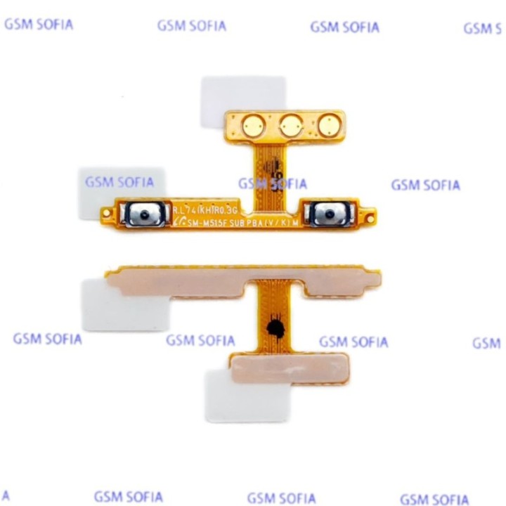 Flex de volumen para Samsung Galaxy A12 / A125