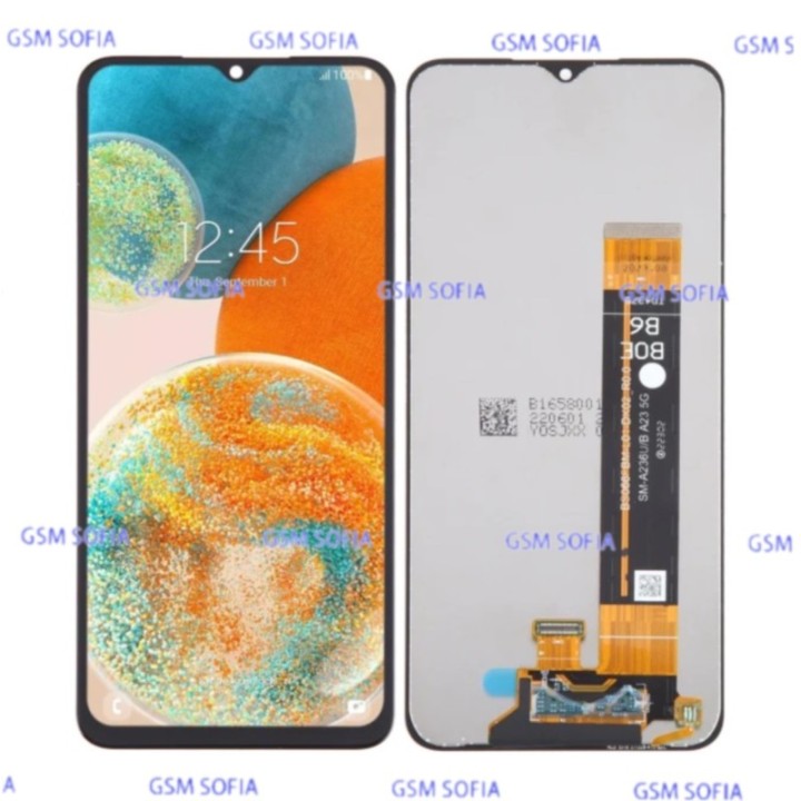Pantalla Completa ori china sin Marco para samsung galaxy A23 5g / A236
