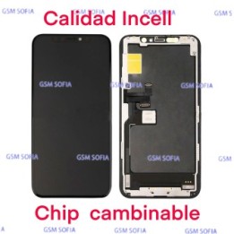 Pantalla Compatible Incell para Iphone 11 Pro. Permite Traspaso de Chip