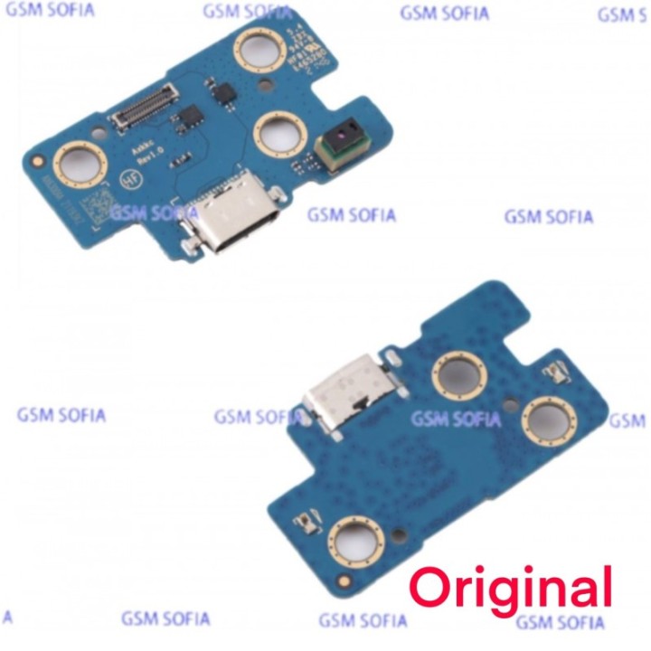 Placa carga original para Samsung Galaxy Tab A8 10,5 / X200 / X205