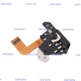 Flex de jack audio para Samsung Galaxy Tab A8 10,5 / X200 / X205