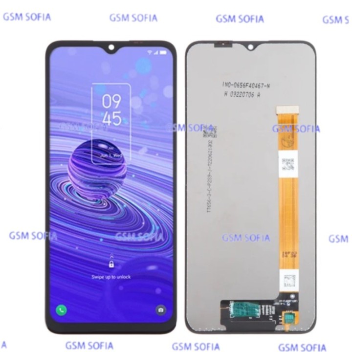 Pantalla Completa sin marco Para TCL 40R 5G T771K / T771