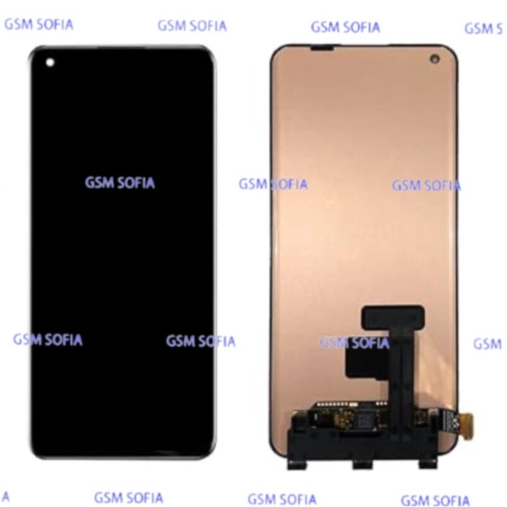 Pantalla completa ori sin marco para One Plus 10 Pro / FIND X5 PRO / One Plus 11 NE2210