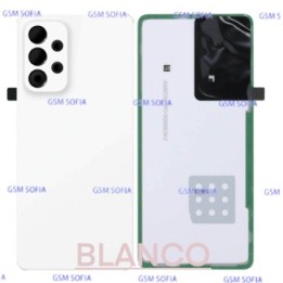 Tapa trasera con lente para Samsung Galaxy A53 5G / A536